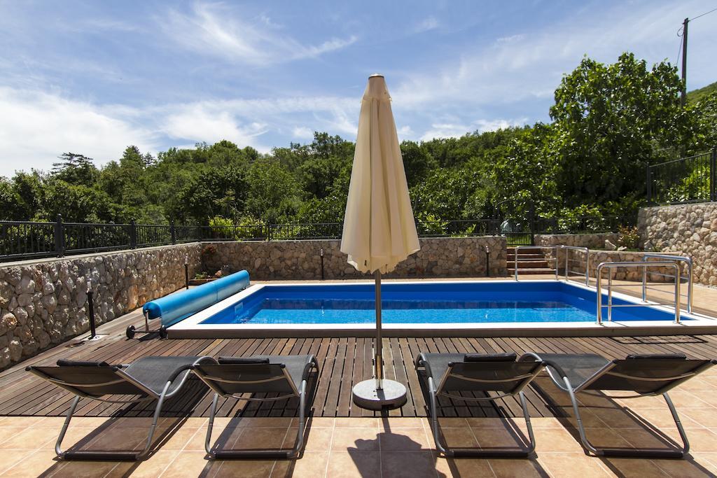 Villa Milena Брсеч Номер фото