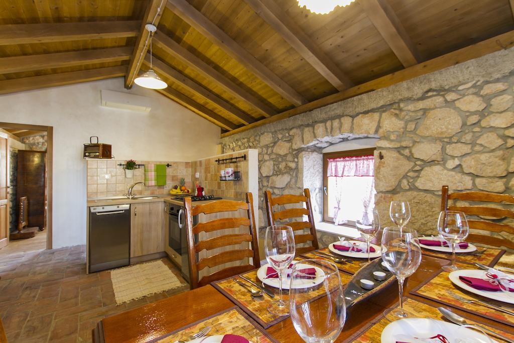 Villa Milena Брсеч Номер фото