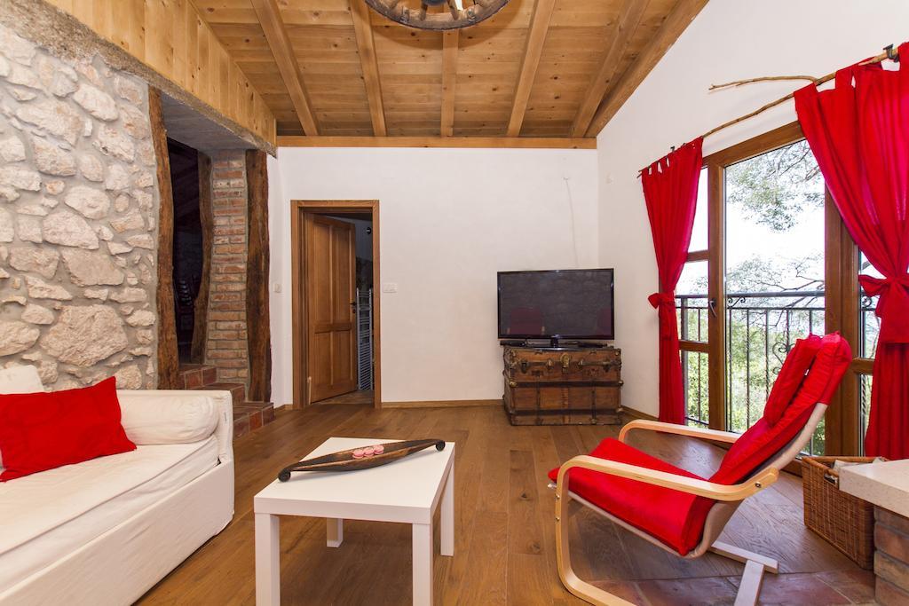 Villa Milena Брсеч Номер фото