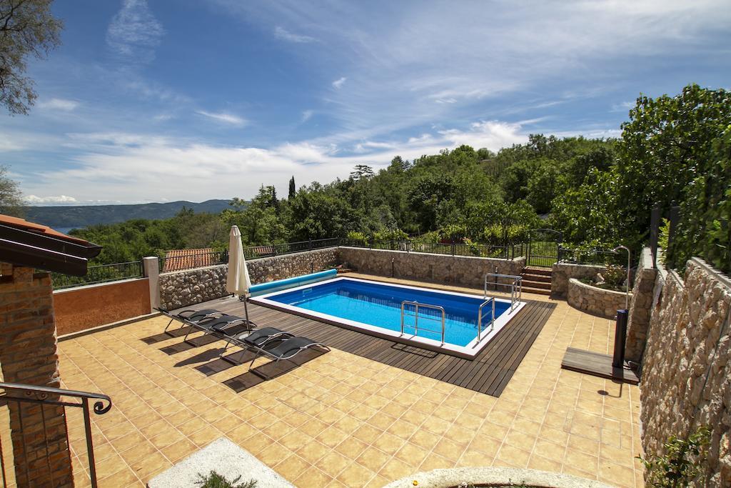 Villa Milena Брсеч Номер фото