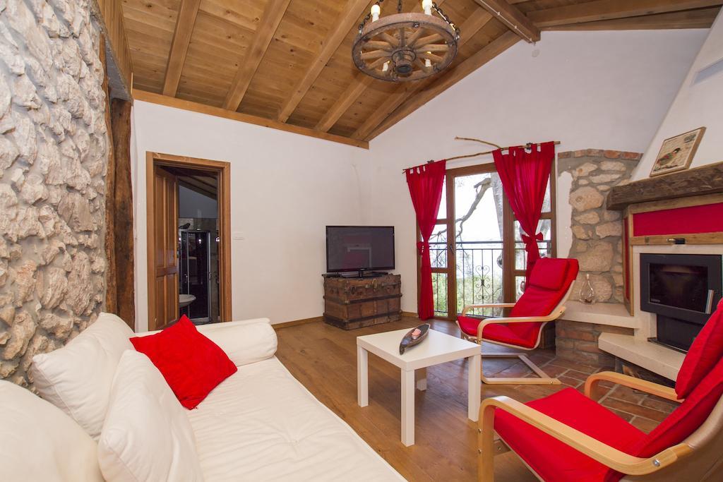 Villa Milena Брсеч Номер фото