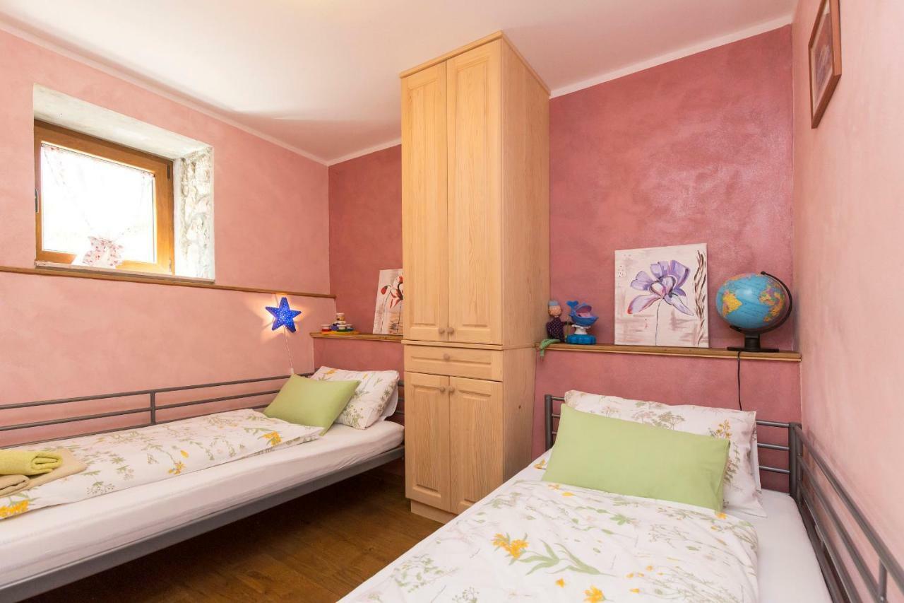 Villa Milena Брсеч Экстерьер фото