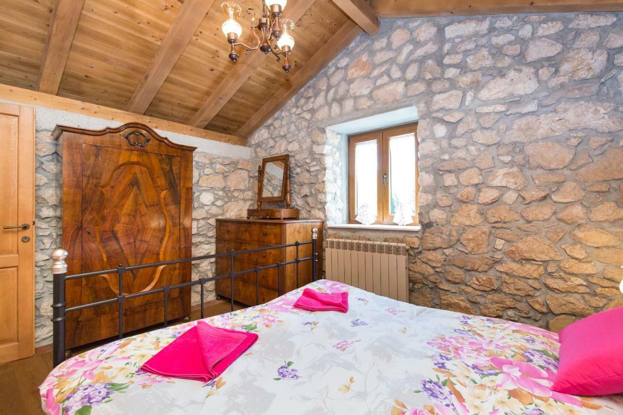 Villa Milena Брсеч Экстерьер фото
